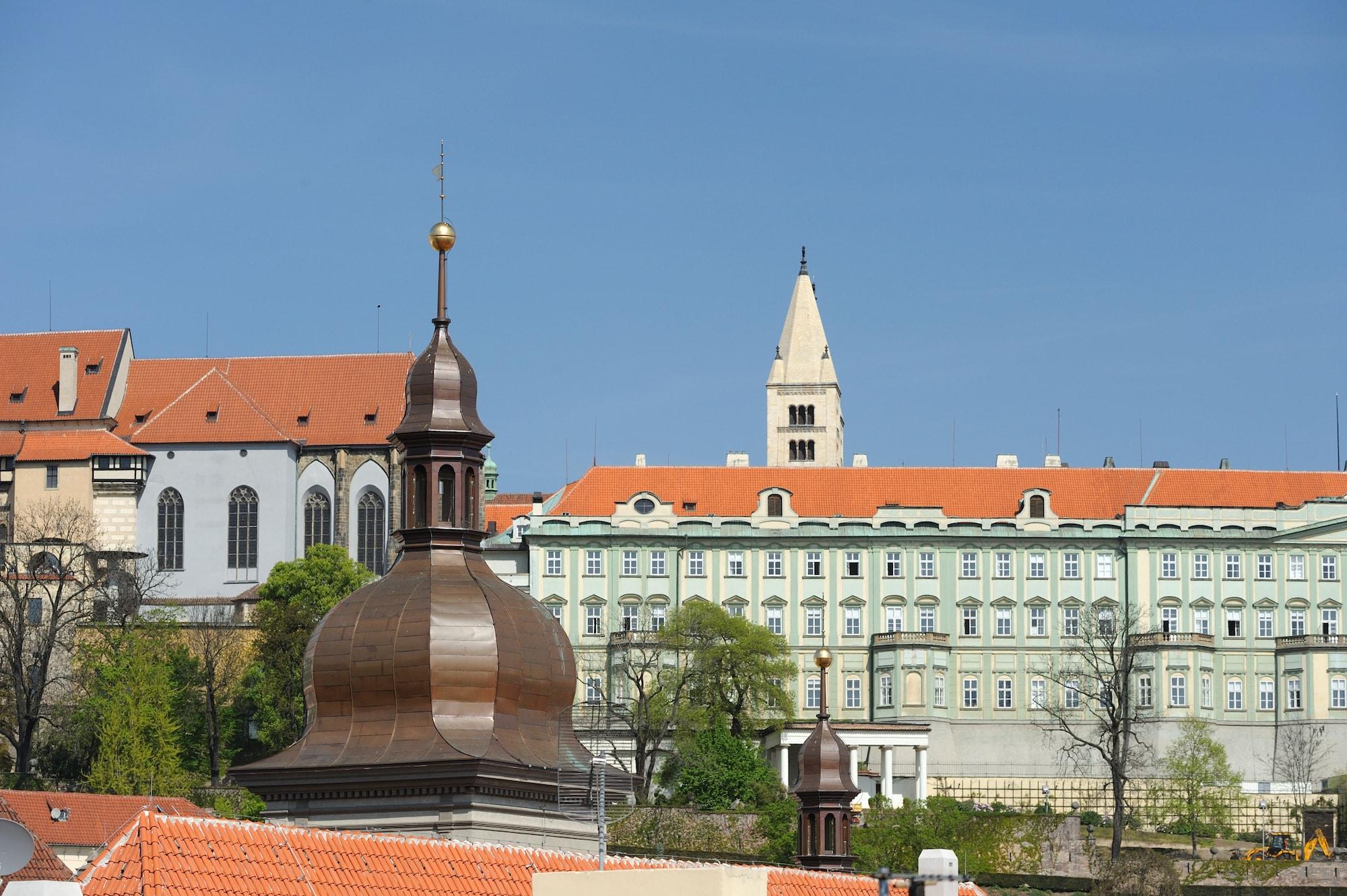 The Charles Hotel Prague Exterior photo